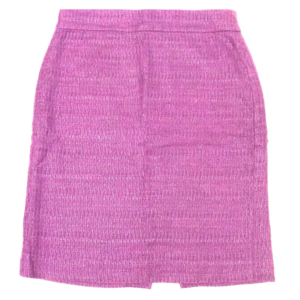 J Crew lilac pencil skirt